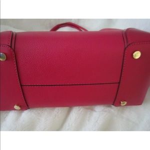 NWOT, Authentic, MK, Mercer Studio Tote, Pink